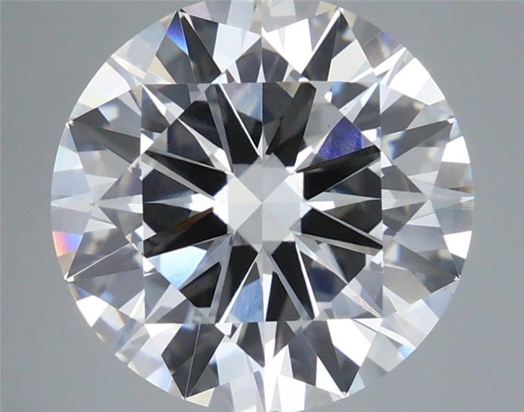 Loose Diamond - ROUND 6.04ct F VS1: Loose Diamond - ROUND 6.04ct F VS1 Source: This is a real non-mined Diamond that has been grown in a lab Shape: ROUND Carats: 6.04 Color: F Clarity: VS1 Certification: IGI Video: