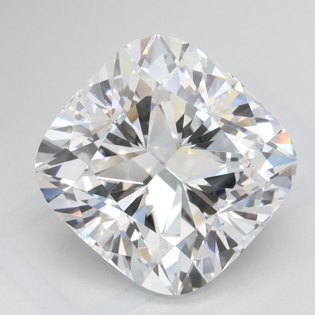 Loose Diamond - CUSHION BRILLIANT 4.16ct D FL (1 of 1)
