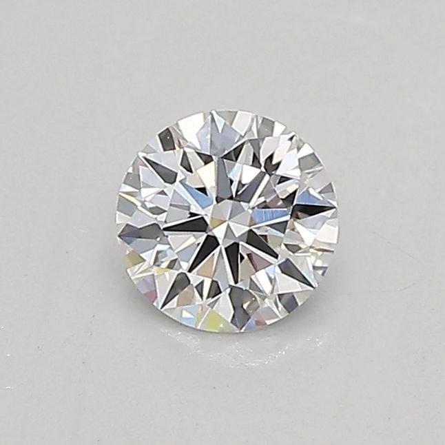 Ideal Loose Diamond - ROUND 0.37ct D VVS2 (1 of 1)