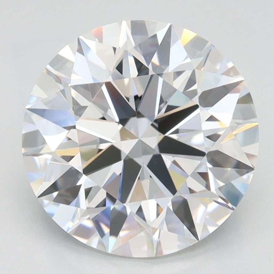 Ideal Loose Diamond - ROUND 2.91ct D VVS1: Ideal Loose Diamond - ROUND 2.91ct D VVS1 Source: This is a real non-mined Diamond that has been grown in a lab Shape: ROUND Carats: 2.91 Color: D Clarity: VVS1 Certification: IGI Video: