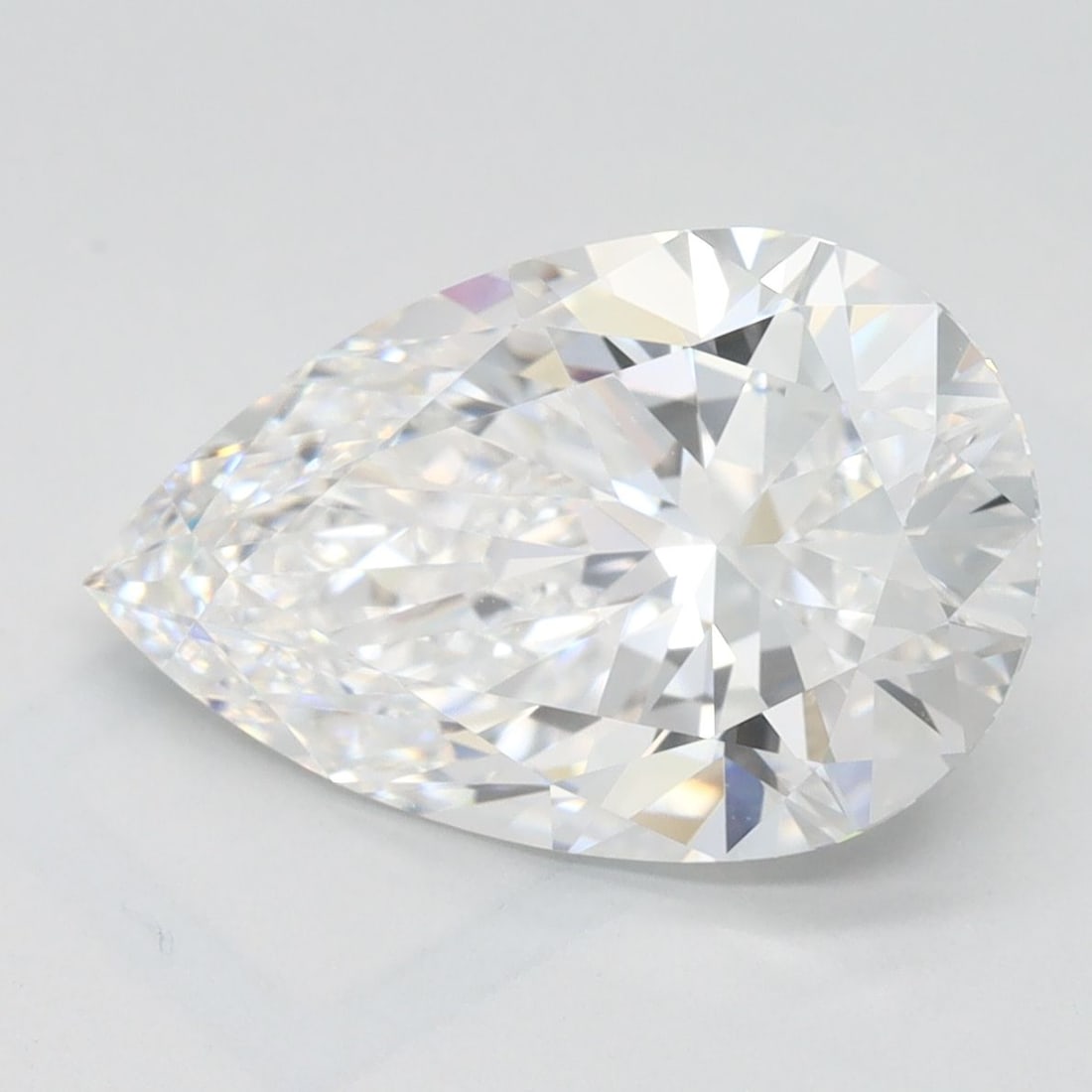 Loose Diamond - PEAR 3.13ct D VVS1: Loose Diamond - PEAR 3.13ct D VVS1 Source: This is a real non-mined Diamond that has been grown in a lab Shape: PEAR Carats: 3.13 Color: D Clarity: VVS1 Certification: GIA Video: