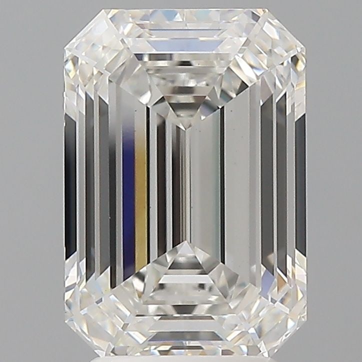 Loose Diamond - EMERALD 3.6ct F VS1 (1 of 1)