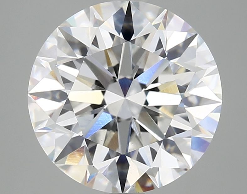 Loose Diamond - ROUND 4.09ct E VS1: Loose Diamond - ROUND 4.09ct E VS1 Source: This is a real non-mined Diamond that has been grown in a lab Shape: ROUND Carats: 4.09 Color: E Clarity: VS1 Certification: IGI Video:
