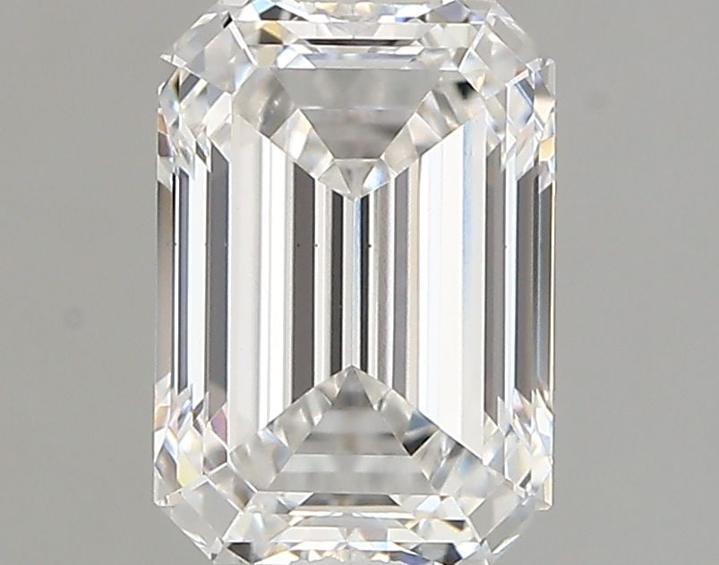 Loose Diamond - EMERALD 1.34ct E VS1 (1 of 1)