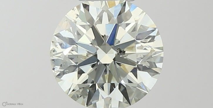 Loose Diamond - ROUND 0.4ct O-P SI2: Loose Diamond - ROUND 0.4ct O-P SI2 Source: Natural Shape: ROUND Carats: 0.4 Color: O-P Certification: IGI Video: