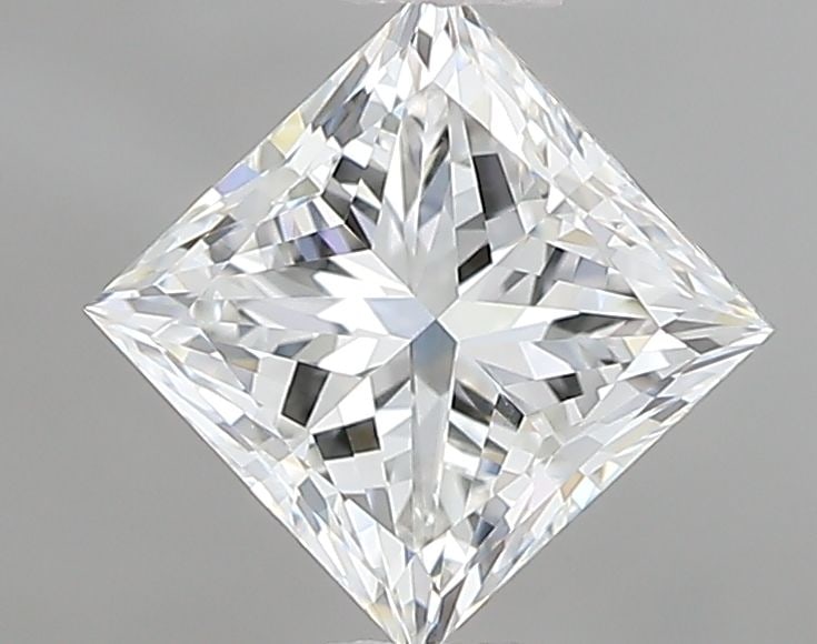 Loose Diamond - PRINCESS 0.9ct F VVS1 (1 of 1)