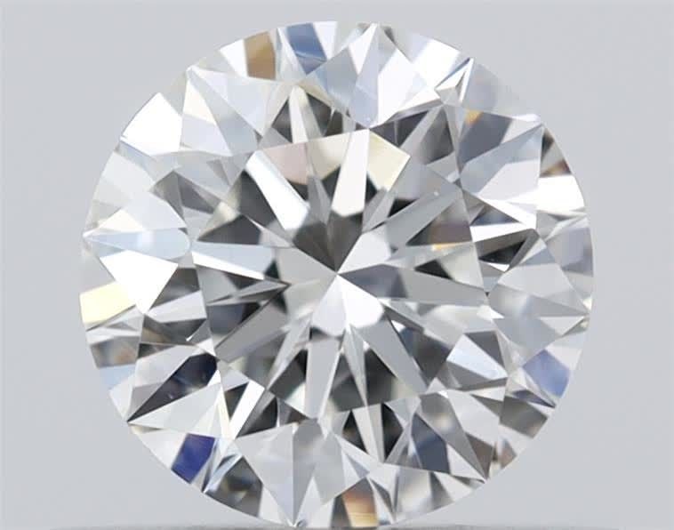 Loose Diamond - ROUND 0.52ct H VVS2: Loose Diamond - ROUND 0.52ct H VVS2 Source: Natural Shape: ROUND Carats: 0.52 Color: H Clarity: VVS2 Certification: GIA Video: Video Link The Diamond Depot Guarantee: All items in this auction are
