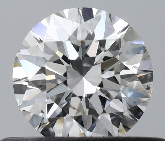 Loose Diamond - ROUND 0.4ct G VS2: Loose Diamond - ROUND 0.4ct G VS2 Source: Natural Shape: ROUND Carats: 0.4 Color: G Clarity: VS2 Certification: IGI Video: