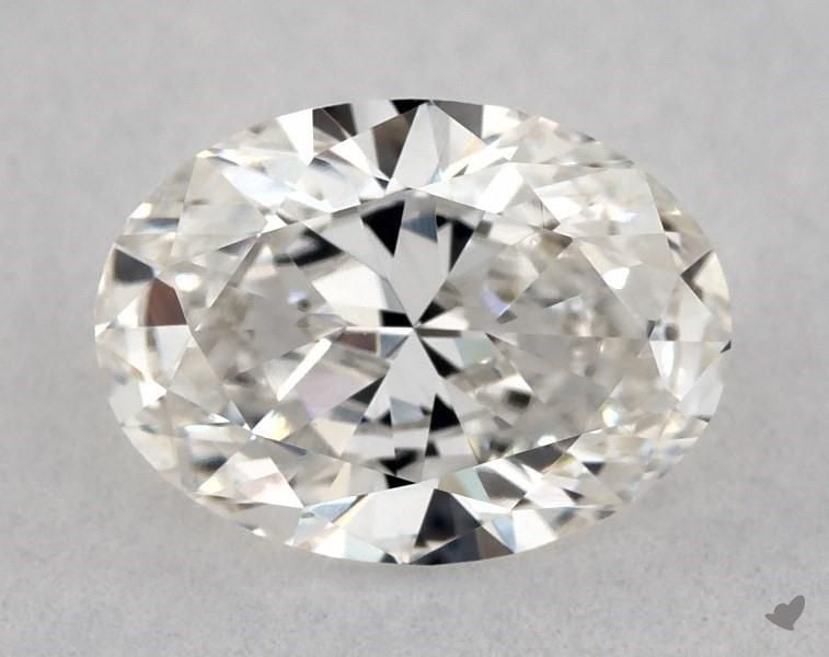 Loose Diamond - OVAL 0.51ct G IF (1 of 1)
