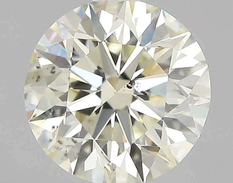 Loose Diamond - ROUND 0.9ct L SI1: Loose Diamond - ROUND 0.9ct L SI1 Source: Natural Shape: ROUND Carats: 0.9 Color: L Clarity: SI1 Certification: IGI Video: