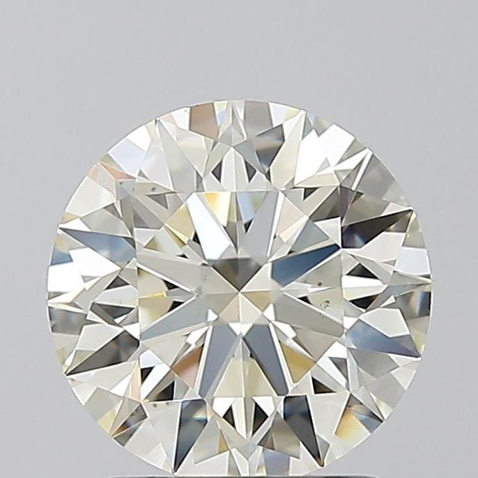 Loose Diamond - ROUND 1.7ct L VS2: Loose Diamond - ROUND 1.7ct L VS2 Source: Natural Shape: ROUND Carats: 1.7 Color: L Clarity: VS2 Certification: GIA Video: