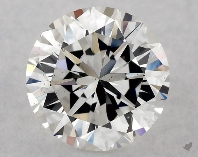 Loose Diamond - ROUND 1.09ct G VS2: Loose Diamond - ROUND 1.09ct G VS2 Source: Natural Shape: ROUND Carats: 1.09 Color: G Clarity: VS2 Certification: GIA The Diamond Depot Guarantee: All items in this auction are guaranteed to be 100% a
