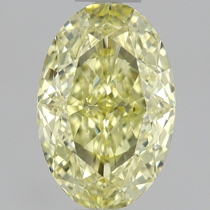 Loose Diamond - OVAL 0.51ct Fancy Intense Yellow VVS1: Loose Diamond - OVAL 0.51ct Fancy Intense Yellow VVS1 Source: Natural Shape: OVAL Carats: 0.51 Color: Fancy Intense Yellow Certification: GIA The Diamond Depot Guarantee: All items in this auction are