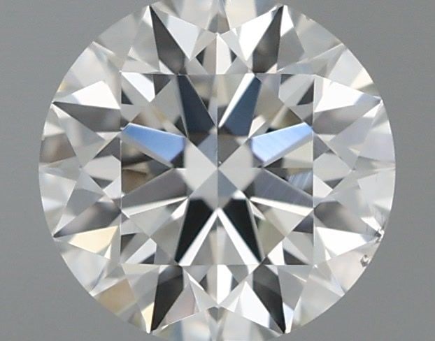 Loose Diamond - ROUND 0.35ct G VS2: Loose Diamond - ROUND 0.35ct G VS2 Source: Natural Shape: ROUND Carats: 0.35 Color: G Clarity: VS2 Certification: IGI Video: