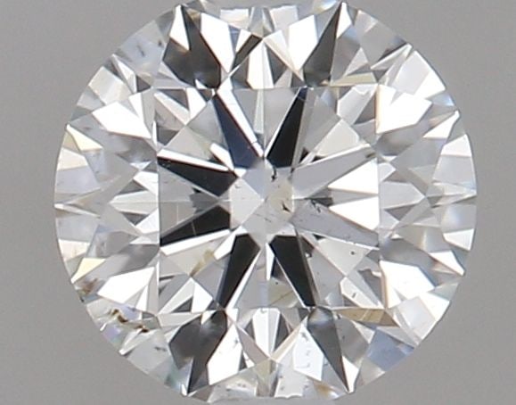 Loose Diamond - ROUND 0.41ct E SI2: Loose Diamond - ROUND 0.41ct E SI2 Source: Natural Shape: ROUND Carats: 0.41 Color: E Clarity: SI2 Certification: GIA Video: