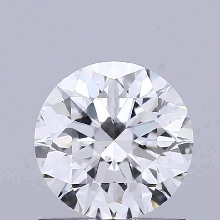 Loose Diamond - ROUND 1.01ct H SI1: Loose Diamond - ROUND 1.01ct H SI1 Source: Natural Shape: ROUND Carats: 1.01 Color: H Clarity: SI1 Certification: GIA Video: