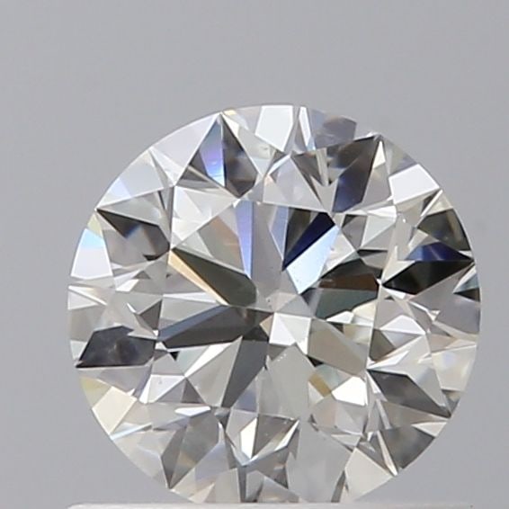 Loose Diamond - ROUND 0.6ct I SI1: Loose Diamond - ROUND 0.6ct I SI1 Source: Natural Shape: ROUND Carats: 0.6 Color: I Clarity: SI1 Certification: GIA Video: