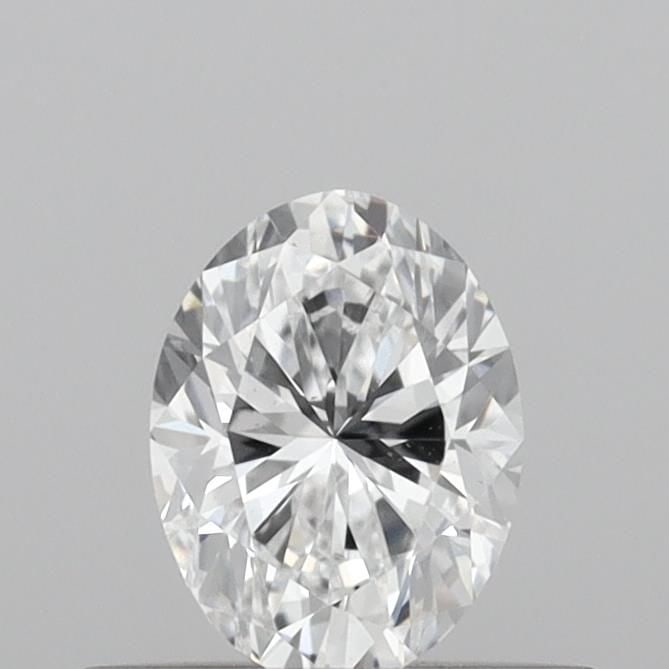 Loose Diamond - OVAL 0.39ct D VS2: Loose Diamond - OVAL 0.39ct D VS2 Source: Natural Shape: OVAL Carats: 0.39 Color: D Clarity: VS2 Certification: GIA Video: