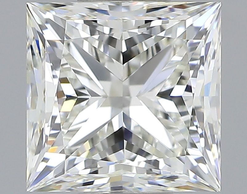 Loose Diamond - PRINCESS 1.5ct H VVS1: Loose Diamond - PRINCESS 1.5ct H VVS1 Source: Natural Shape: PRINCESS Carats: 1.5 Color: H Clarity: VVS1 Certification: IGI Video:
