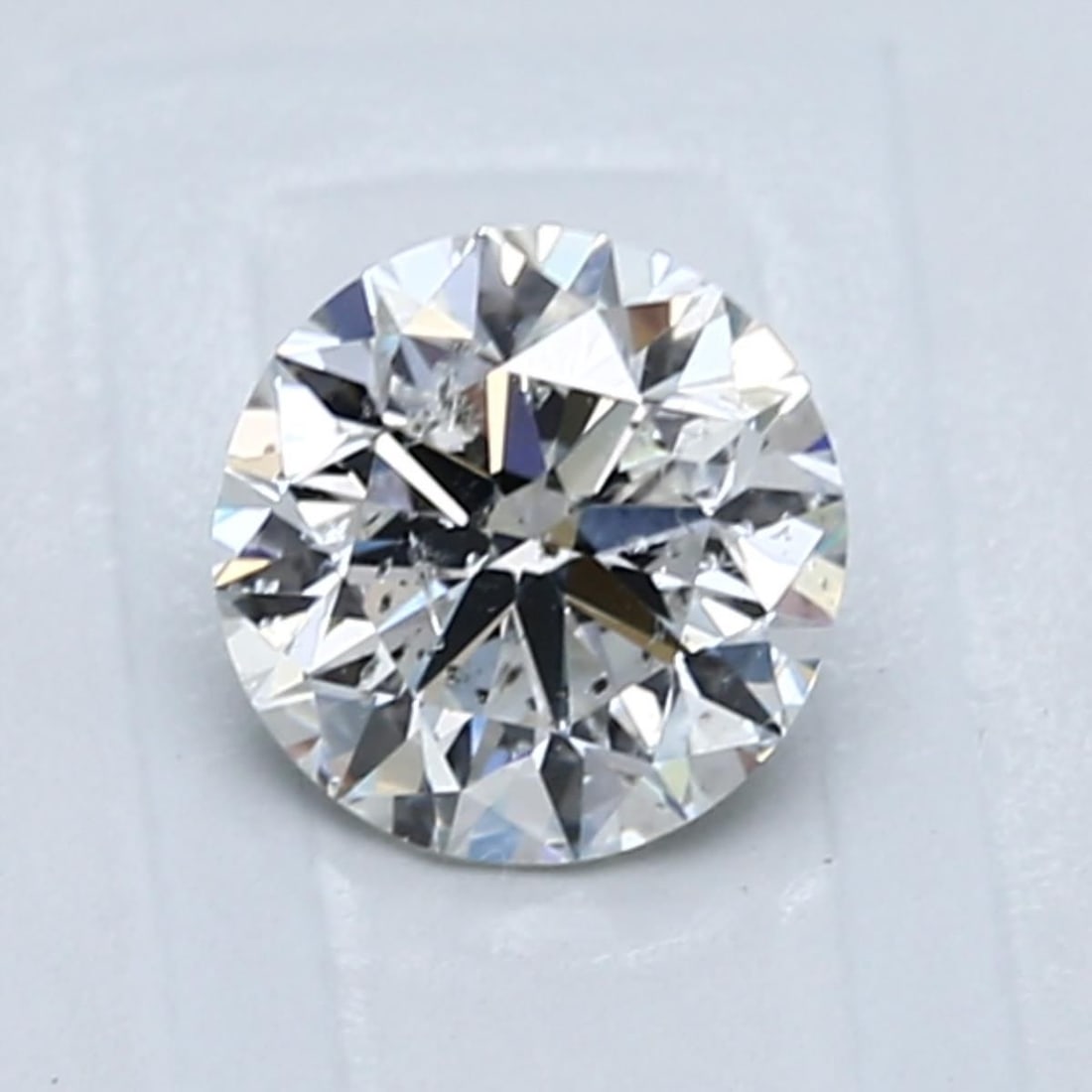 Loose Diamond - ROUND 1.01ct G I1 (1 of 1)