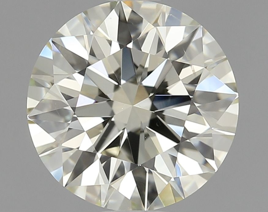 Loose Diamond - ROUND 1.67ct O-P SI2: Loose Diamond - ROUND 1.67ct O-P SI2 Source: Natural Shape: ROUND Carats: 1.67 Color: O-P Certification: GIA The Diamond Depot Guarantee: All items in this auction are guaranteed to be 100% authentic.