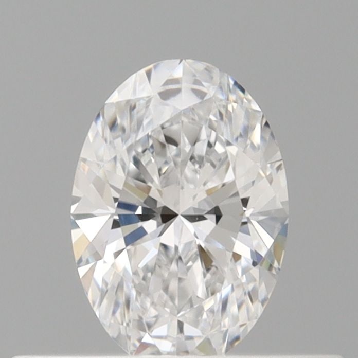Loose Diamond - OVAL 0.33ct D VVS2: Loose Diamond - OVAL 0.33ct D VVS2 Source: Natural Shape: OVAL Carats: 0.33 Color: D Clarity: VVS2 Certification: GIA Video: