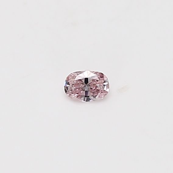 Loose Diamond - OVAL 0.05ct Fancy Pink: Loose Diamond - OVAL 0.05ct Fancy Pink Source: Natural Shape: OVAL Carats: 0.05 Color: Fancy Pink Certification: GIA Video: