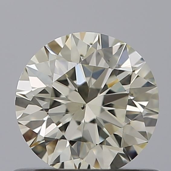 Loose Diamond - ROUND 0.6ct M SI1: Loose Diamond - ROUND 0.6ct M SI1 Source: Natural Shape: ROUND Carats: 0.6 Color: M Clarity: SI1 Certification: GIA Video: