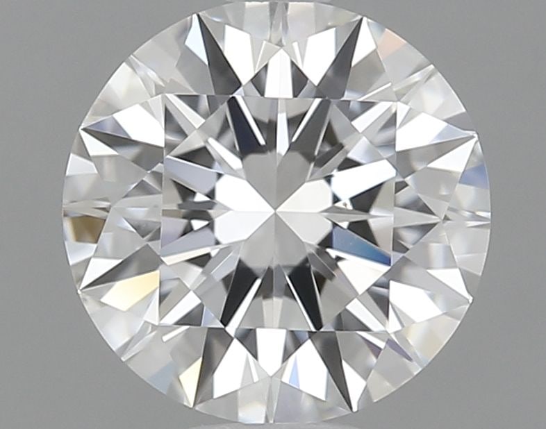 Loose Diamond - ROUND 1.1ct F VS2: Loose Diamond - ROUND 1.1ct F VS2 Source: Natural Shape: ROUND Carats: 1.1 Color: F Clarity: VS2 Certification: GIA The Diamond Depot Guarantee: All items in this auction are guaranteed to be 100% aut