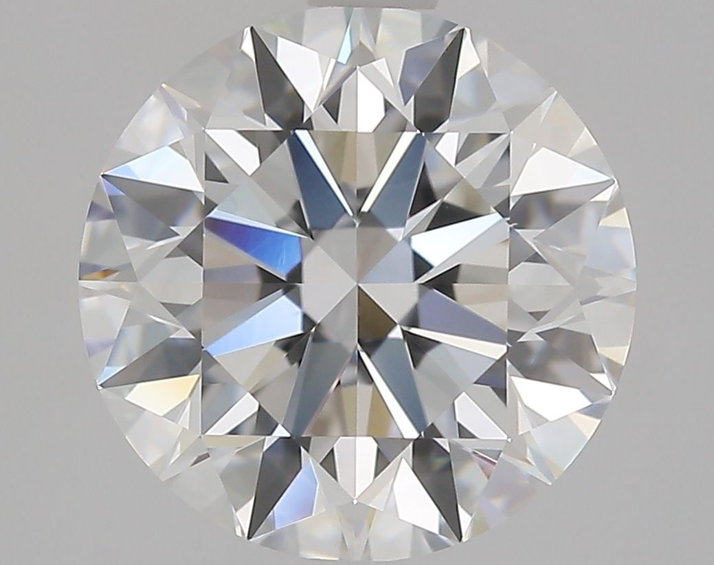 Loose Diamond - ROUND 2.21ct F VVS2: Loose Diamond - ROUND 2.21ct F VVS2 Source: Natural Shape: ROUND Carats: 2.21 Color: F Clarity: VVS2 Certification: GIA Video:
