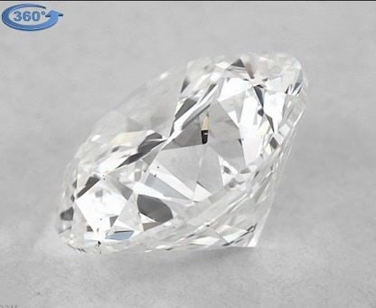 Loose Diamond - ROUND 0.7ct E VS2: Loose Diamond - ROUND 0.7ct E VS2 Source: Natural Shape: ROUND Carats: 0.7 Color: E Clarity: VS2 Certification: GIA Video: