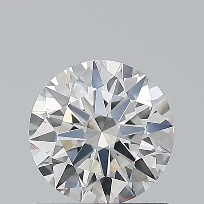 Loose Diamond - ROUND 0.67ct F SI1: Loose Diamond - ROUND 0.67ct F SI1 Source: Natural Shape: ROUND Carats: 0.67 Color: F Clarity: SI1 Certification: GIA Video: