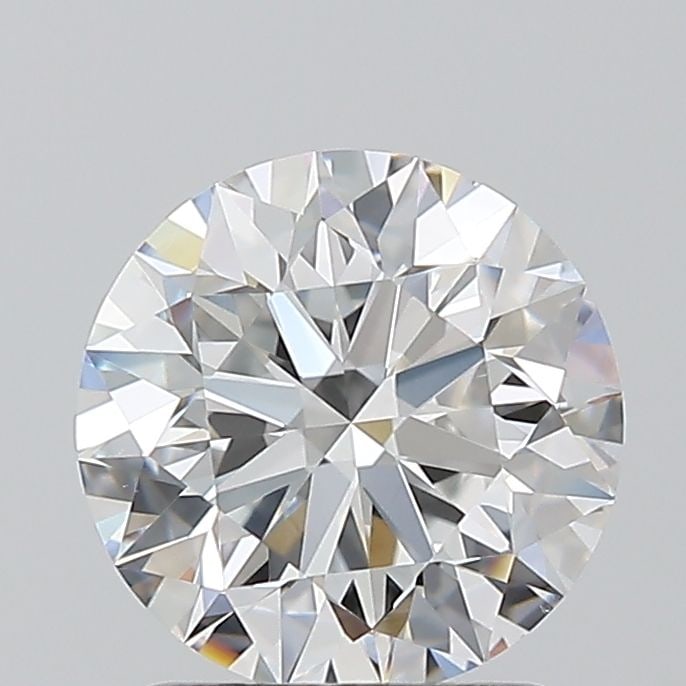Loose Diamond - ROUND 1.5ct E VS1: Loose Diamond - ROUND 1.5ct E VS1 Source: Natural Shape: ROUND Carats: 1.5 Color: E Clarity: VS1 Certification: GIA Video: