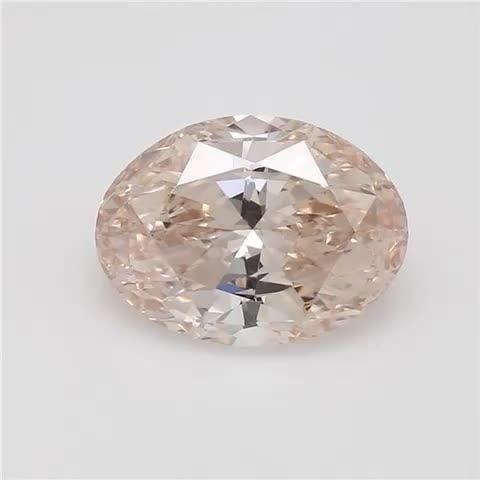 Loose Diamond - OVAL 5.59ct Fancy Pink Brown SI1: Loose Diamond - OVAL 5.59ct Fancy Pink Brown SI1 Source: Natural Shape: OVAL Carats: 5.59 Color: Fancy Pink Brown Certification: GIA Video: