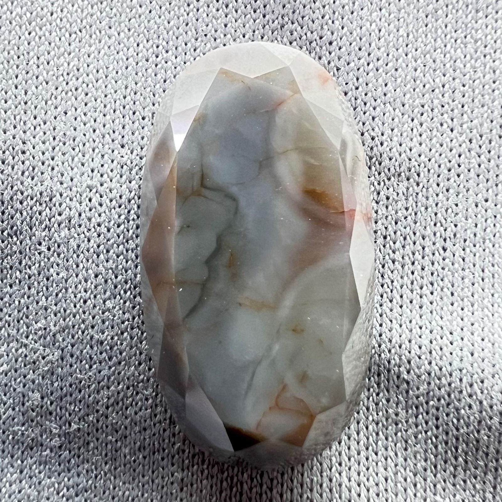 Loose Diamond - OVAL 13.54ct Other I1 (1 of 1)