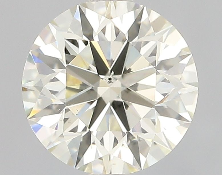 Loose Diamond - ROUND 1.11ct O-P SI1: Loose Diamond - ROUND 1.11ct O-P SI1 Source: Natural Shape: ROUND Carats: 1.11 Color: O-P Certification: GIA Video: