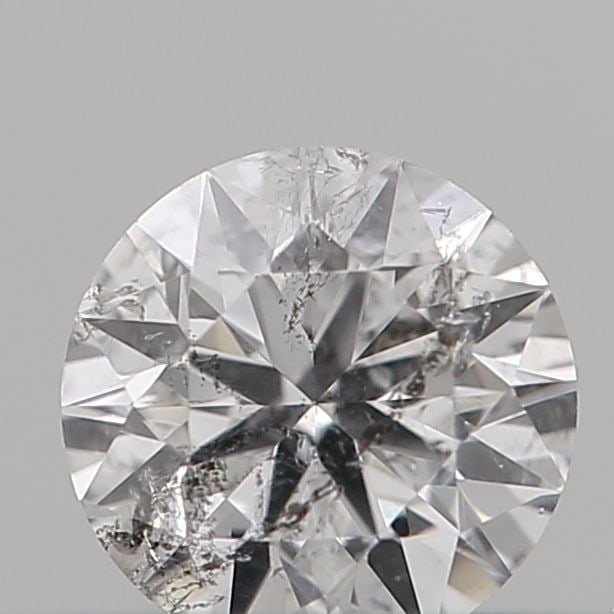 Ideal Loose Diamond - ROUND 0.18ct G I1: Ideal Loose Diamond - ROUND 0.18ct G I1 Source: Natural Shape: ROUND Carats: 0.18 Color: G Clarity: I1 Certification: GSI Video: