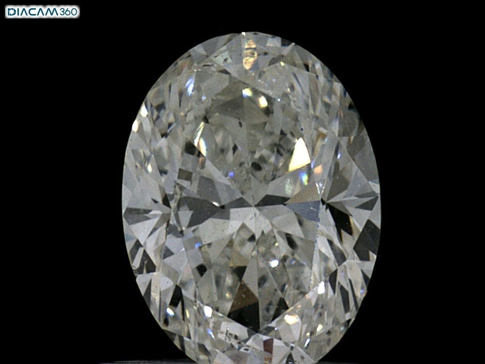 Loose Diamond - OVAL 0.9ct I SI2 (1 of 1)