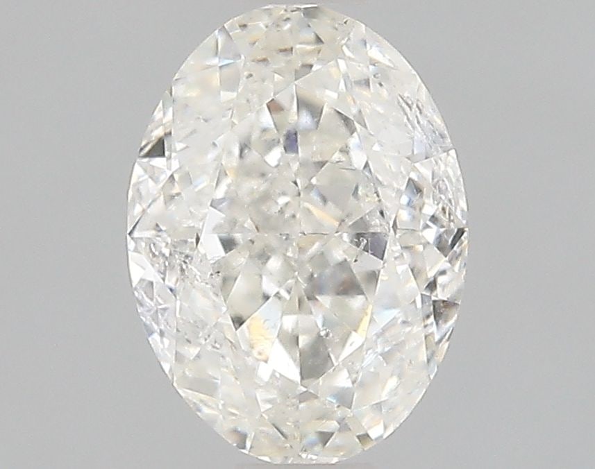 Loose Diamond - OVAL 1.02ct J I1: Loose Diamond - OVAL 1.02ct J I1 Source: Natural Shape: OVAL Carats: 1.02 Color: J Clarity: I1 Certification: GIA Video:
