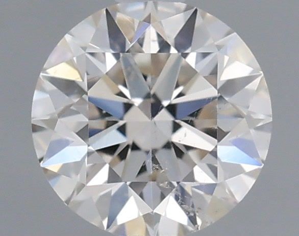Loose Diamond - ROUND 0.32ct K SI2: Loose Diamond - ROUND 0.32ct K SI2 Source: Natural Shape: ROUND Carats: 0.32 Color: K Clarity: SI2 Certification: GIA Video: