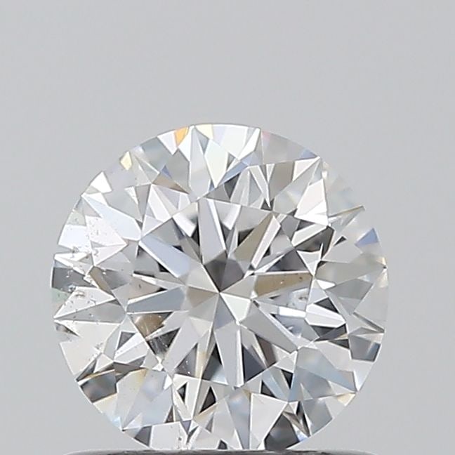 Loose Diamond - ROUND 0.7ct D SI2: Loose Diamond - ROUND 0.7ct D SI2 Source: Natural Shape: ROUND Carats: 0.7 Color: D Clarity: SI2 Certification: GIA Video: