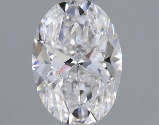 Loose Diamond - OVAL 0.41ct D SI1: Loose Diamond - OVAL 0.41ct D SI1 Source: Natural Shape: OVAL Carats: 0.41 Color: D Clarity: SI1 Certification: GIA Video: