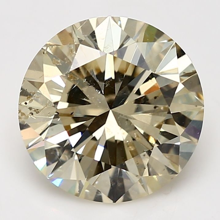 Loose Diamond - ROUND 5.85ct I1: Loose Diamond - ROUND 5.85ct I1 Source: Natural Shape: ROUND Carats: 5.85 Color: Clarity: I1 Certification: GIA Video: