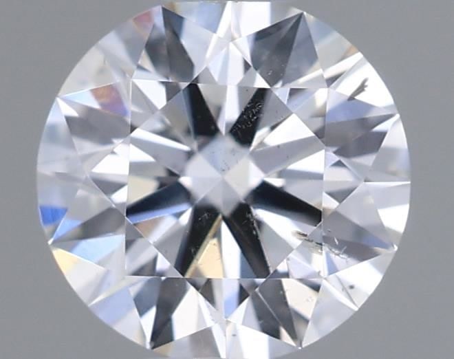 Loose Diamond - ROUND 0.35ct F SI2: Loose Diamond - ROUND 0.35ct F SI2 Source: Natural Shape: ROUND Carats: 0.35 Color: F Clarity: SI2 Certification: GIA Video: