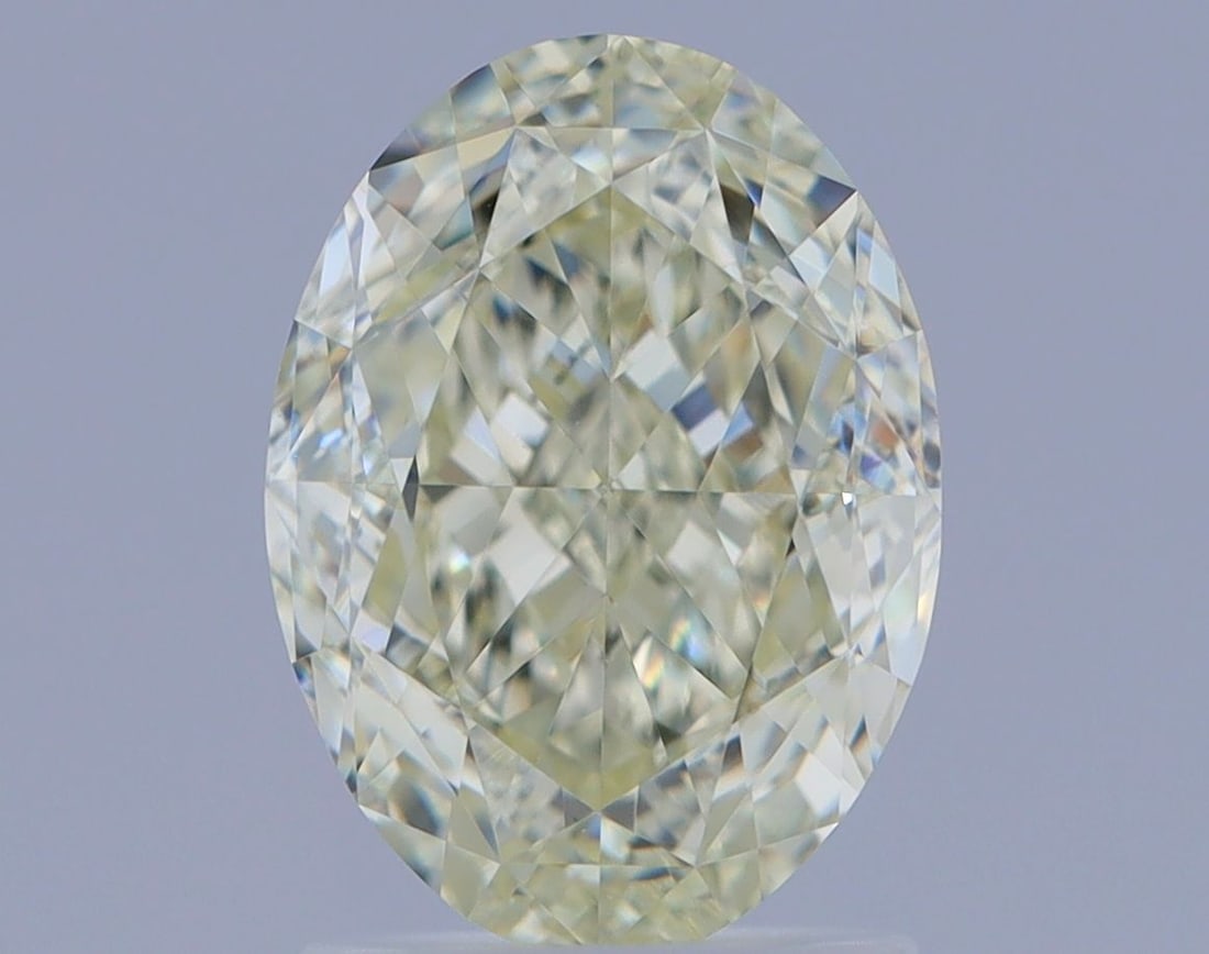 Loose Diamond - OVAL 2.16ct S-T VS1 (1 of 1)
