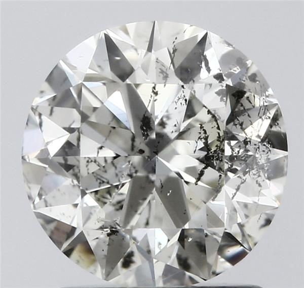 Loose Diamond - ROUND 1.4ct J SI2: Loose Diamond - ROUND 1.4ct J SI2 Source: Natural Shape: ROUND Carats: 1.4 Color: J Clarity: SI2 Certification: HRD Video: