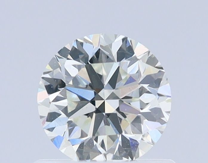 Loose Diamond - ROUND 0.7ct Faint Green VS2: Loose Diamond - ROUND 0.7ct Faint Green VS2 Source: Natural Shape: ROUND Carats: 0.7 Color: Faint Green Certification: GIA Video: