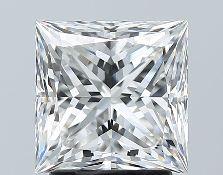 Loose Diamond - PRINCESS 2.51ct G VS1 (1 of 1)