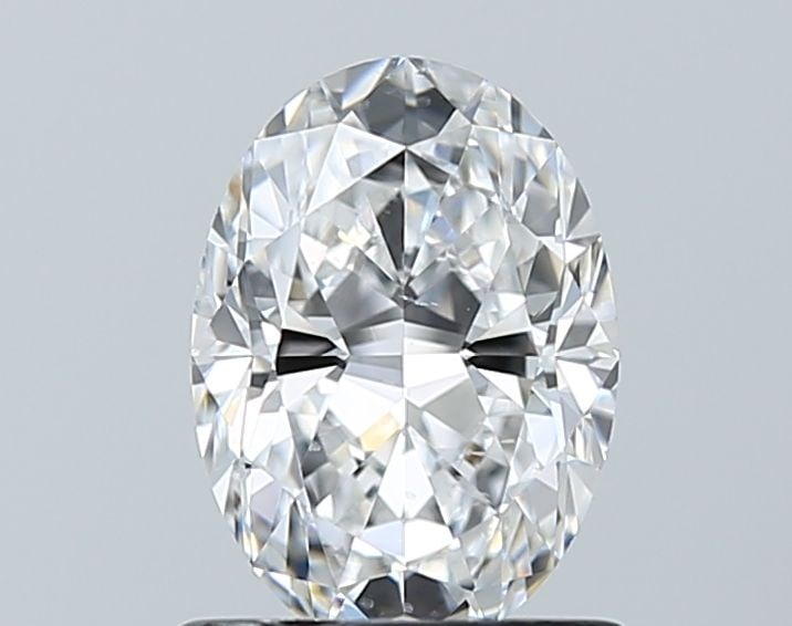 Loose Diamond - OVAL 1.01ct D SI1 (1 of 1)