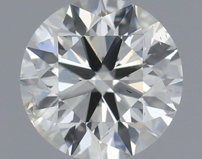 Loose Diamond - ROUND 0.52ct H SI2: Loose Diamond - ROUND 0.52ct H SI2 Source: Natural Shape: ROUND Carats: 0.52 Color: H Clarity: SI2 Certification: IGI Video: